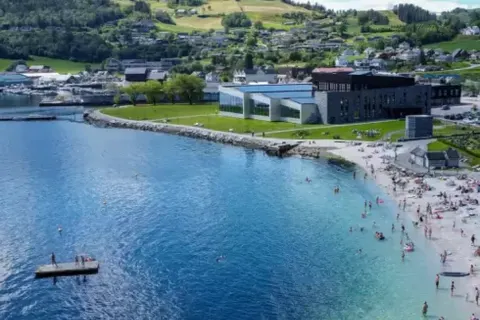 Vlieg-rondreis Fjordenland Noorwegen in Gothenburg — foto 2