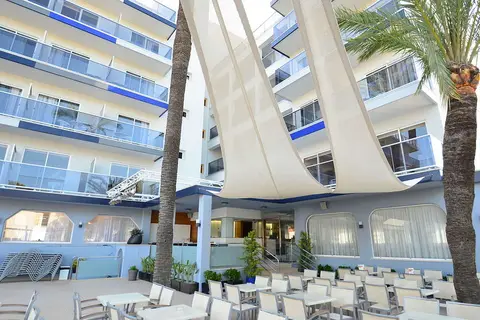 Vista Park Hotel in Santa Margalida — foto 20