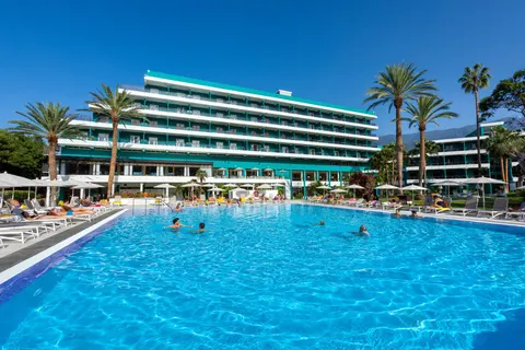 Hotel TRH Taoro Garden in Puerto de la Cruz