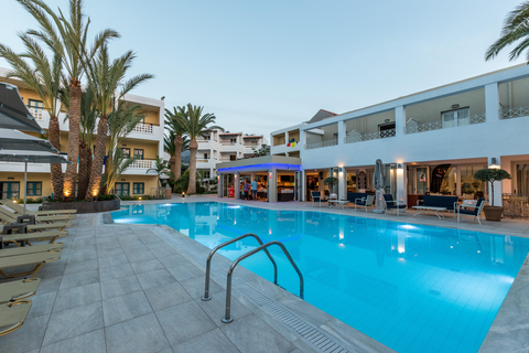 Hotel Dedalos foto 17