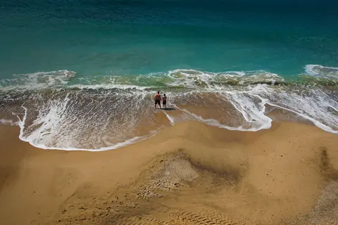 Playa Montroig in Mont-roig del Camp — foto 14