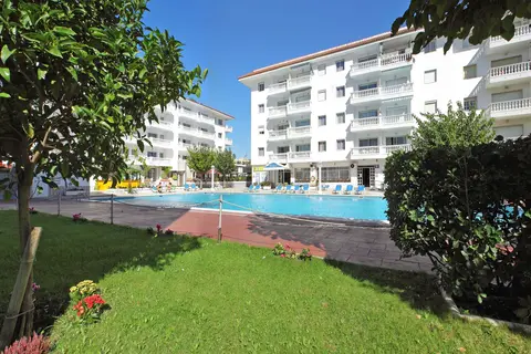 Appartementen AR Europa Sun in Blanes — foto 2