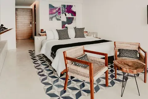 Hotel B Unique in San Miguel de Cozumel — foto 3