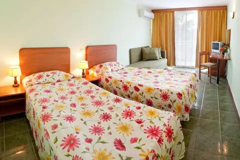 Hotel Malibu in Оброчище — foto 5
