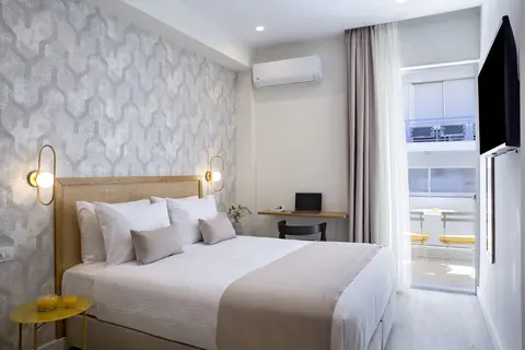 Hypnos Inn Athens Hotel in Athene — foto 12