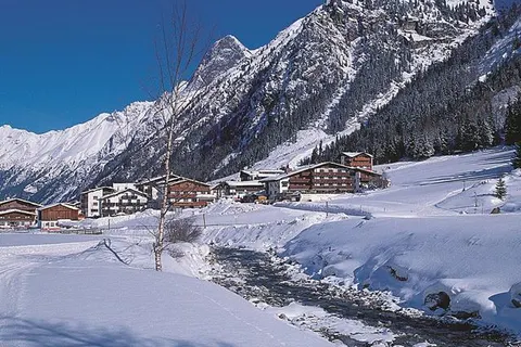 Hotel Alpenfriede in Jerzens