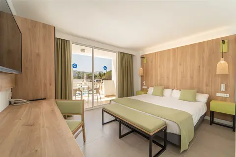 Hotel Ibersol Siurell in Palma — foto 9