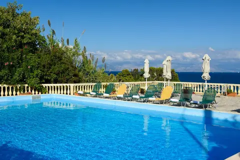 Pontikonisi Hotel & Suites in Korfoe — foto 8