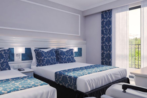 Hotel Dream World Palace foto 3