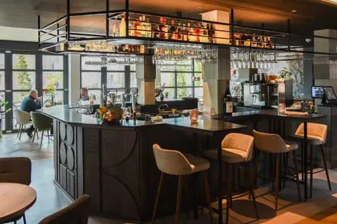 Hotel Restaurant De Zwaan Raalte foto 4