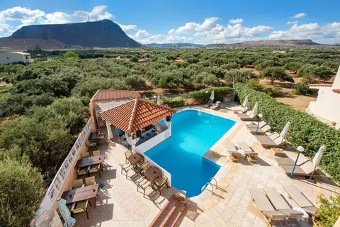 Kleanthi Appartementen in Δημοτική Ενότητα Γουβών — foto 3