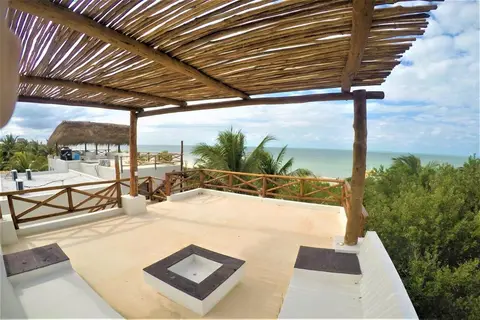La Puerta Azul Beachfront Adults Only in Holbox — foto 16
