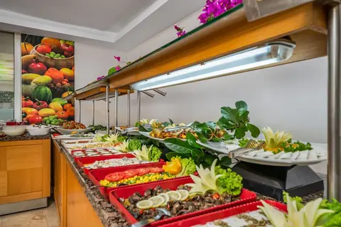 Arsi Paradise Beach Hotel in Alanya — foto 6
