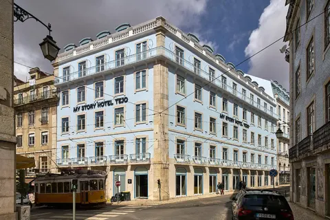 Hotel My Story Tejo foto 1
