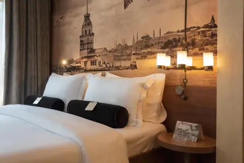 Hotel Saint Sophia Istanbul in Fatih — foto 22