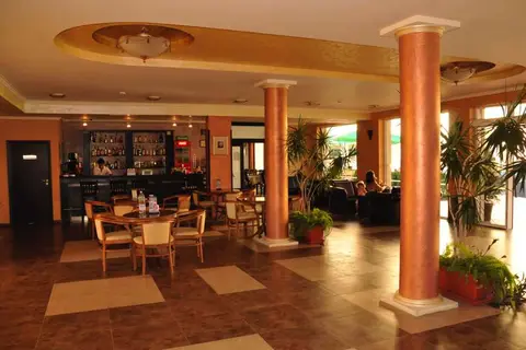 Hotel Berlin Golden Beach in Берлин — foto 20