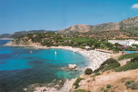 Falkensteiner Resort Capo Boi in Villasimius — foto 17