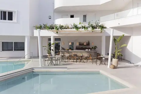Hotel Anastasia in Kos-Stad — foto 5