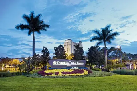DoubleTree by Hilton Orlando at Seaworld in Orlando, foto 23