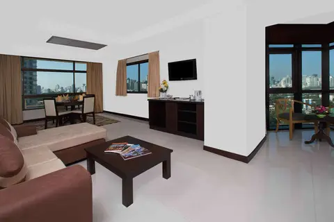 Pinnacle Lumpinee Park Hotel in Bangkok, foto 5