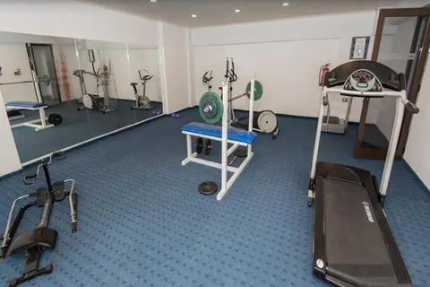 Cleopatra Classic Hotel in Καρδάμαινα — foto 18