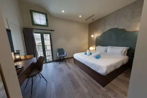 DOMS Boutique Hotel in Mellieha, foto 13