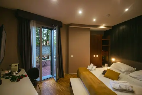 Black Hotel in Rome — foto 8