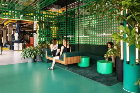 The Social Hub Vienna in Vienna — foto 10