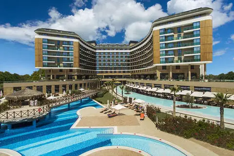 Kleopatra Bavyera Hotel in Alanya