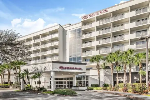 Crowne Plaza Orlando Lake Buena Vista in Orlando — foto 2