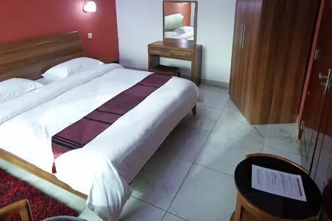 Hotel Residence La Corniche in Dakar — foto 12