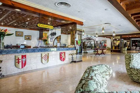Hotel Rey Carlos in Santa María de Guía de Gran Canaria — foto 14