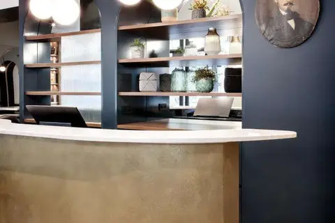 Hôtel Leopold in Parijs — foto 8