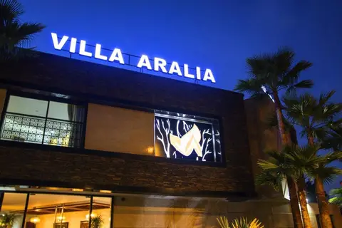 Villa Aralia in Rabat