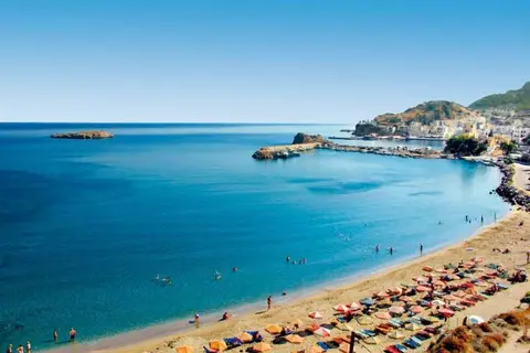 Electra Beach Hotel in Karpathos Municipal Unit, foto 11