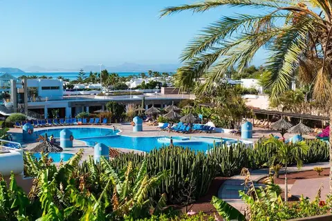 HL Club Playa Blanca Hotel in Yaiza — foto 26