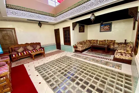 Riad Jibril in Marrakesh, foto 14