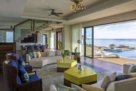 Pullman Maldives Maamutaa Resort in Maamutaa — foto 7