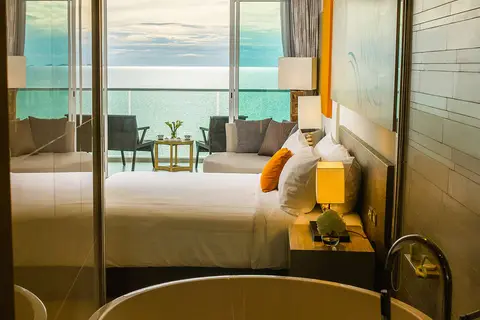 Mövenpick Siam Hotel Pattaya in นาจอมเทียน — foto 5