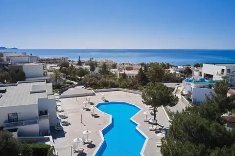 Miraluna Beach Resort in Κιοτάρι — foto 17