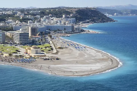 Hotel Aquarium View - adults only in Municipal Unit of Rhodes — foto 3