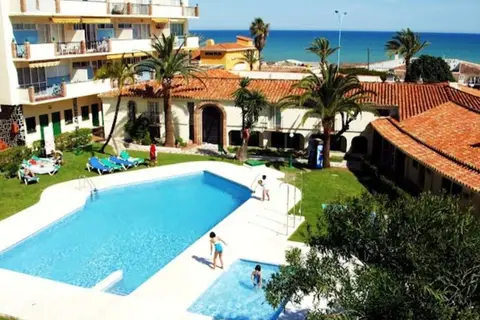 Hotel Los Jazmines in Torremolinos — foto 14