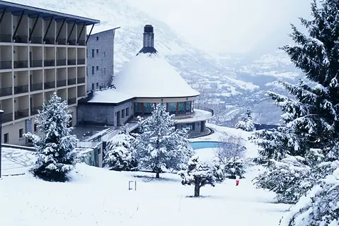 Parador de Vielha in vielha — foto 25
