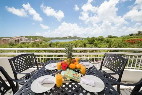 Sapphire Beach Club Resort in Cupecoy — foto 11