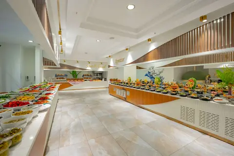 Kumkoy Beach Resort & Spa in Manavgat, foto 22