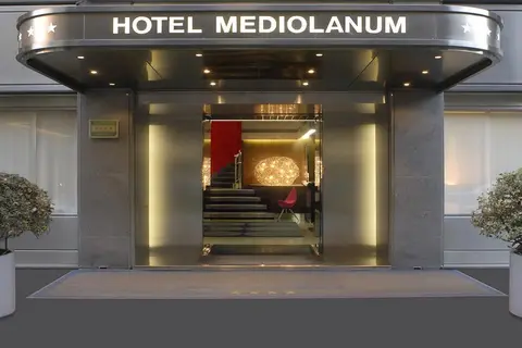 Hotel Mediolanum in Milaan