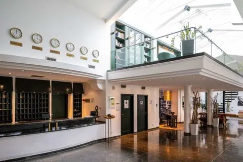 Hotel Herzogspark foto 18