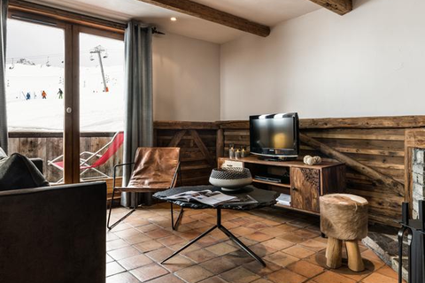 Hotel Les Suites du Montana foto 4