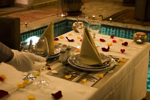Riad Melhoun & Spa in Marrakech — foto 25