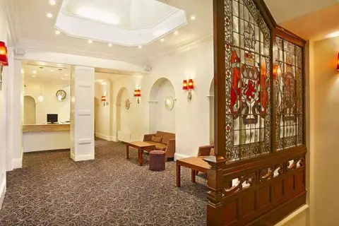 Hotel Thistle Bloomsbury Park in Londen — foto 10